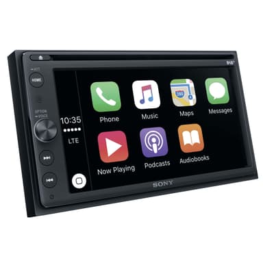 Sony XAV-AX205DB DAB/DVD/Bluetooth vastaanotin