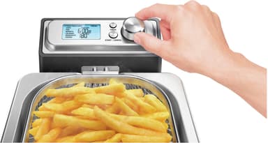 Sage friteerauskeitin BDF500UK (teräs)
