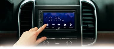 Sony XAV-AX205DB DAB/DVD/Bluetooth vastaanotin