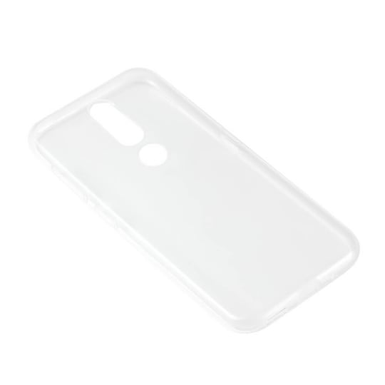 Gear Nokia 4.2 TPU suojakuori (läpinäkyvä)