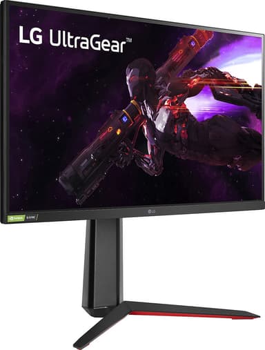LG UltraGear 27GP850P 27" pelinäyttö