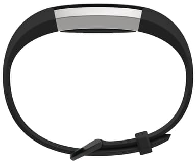 FitBit Alta HR aktiivisuusranneke L (musta)