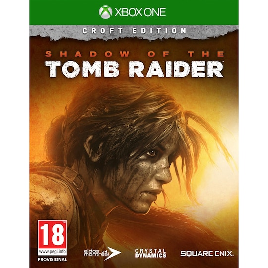 Shadow of the Tomb Raider - Croft Edition  (XOne)