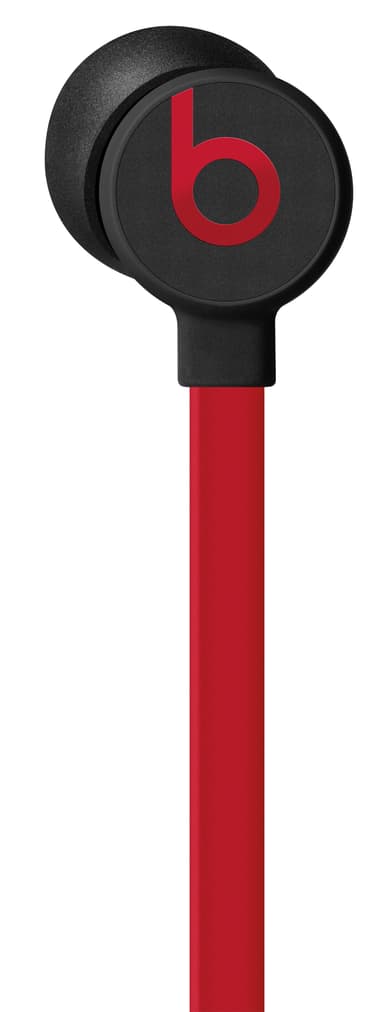 Beats urBeats3 in-ear kuulokkeet (musta/pun)