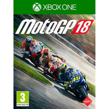 MotoGP 18 (XOne)