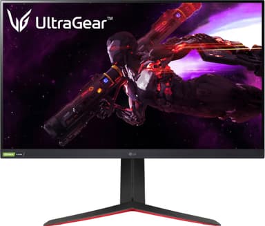 LG UltraGear 32GP850 31,5" pelinäyttö