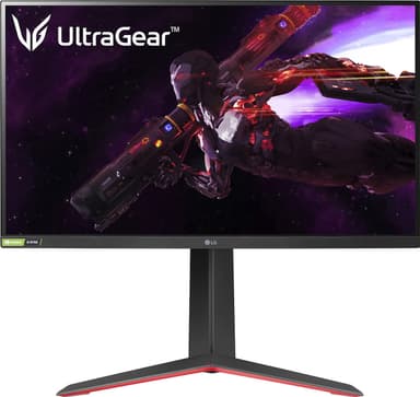 LG UltraGear 27GP850P 27" pelinäyttö