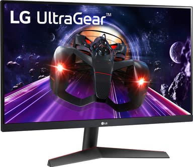 LG UltraGear 24GN600 23,8" pelinäyttö