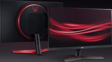 LG UltraGear 24GN600 23,8" pelinäyttö