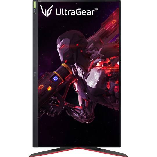 LG UltraGear 32GP850 31,5" pelinäyttö
