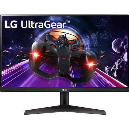 LG UltraGear 24GN600 23,8" pelinäyttö