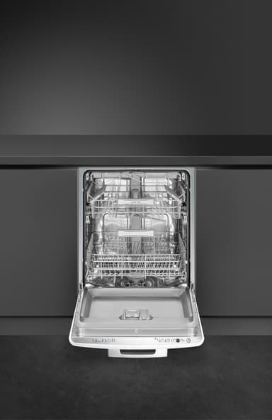 Smeg 50's Style astianpesukone STFABWH3 (valkoinen)