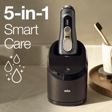 Braun Series 9 Pro parranajokone BRA9465CC