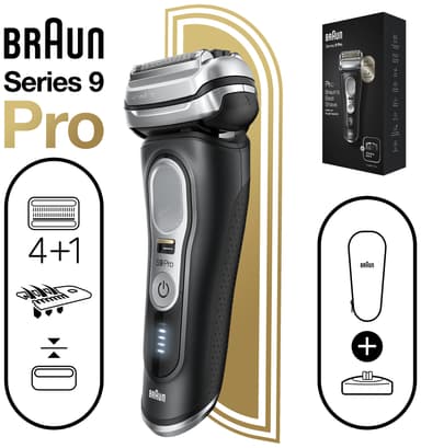 Braun Series 9 Pro parranajokone BRA9410S