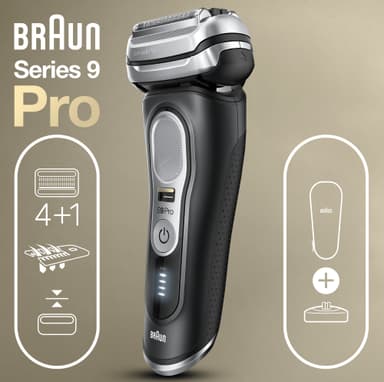 Braun Series 9 Pro parranajokone BRA9410S