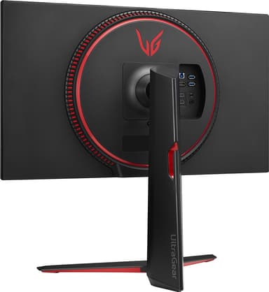 LG UltraGear 27GP850P 27" pelinäyttö