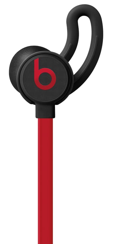 Beats urBeats3 in-ear kuulokkeet (musta/pun)