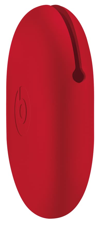 Beats urBeats3 in-ear kuulokkeet (musta/pun)