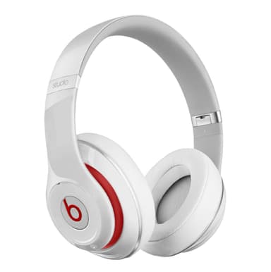 Beats by Dr. Dre Studio 2.0 kuulokkeet (valkoinen)