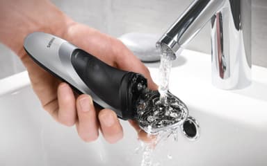 Philips PowerTouch parranajokone PT860