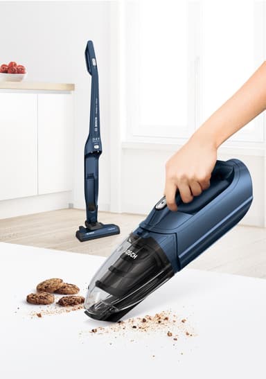 Bosch Readyy'y johdoton varsi-imuri BBHL22140 (sininen)