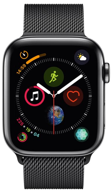 Apple Watch Series 4 44mm (GPS + Cellular)