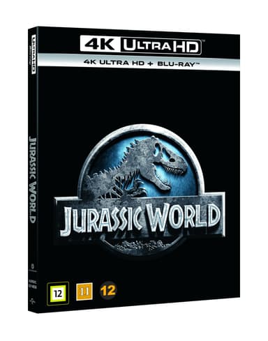 Jurassic World (4K UHD)