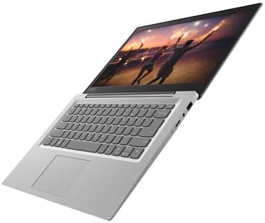 Lenovo Ideapad 120s 14" kannettava (harmaa)