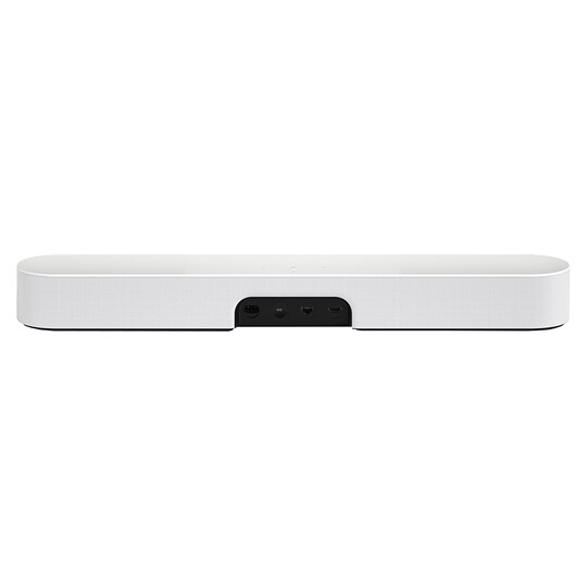 Sonos Beam smart soundbar kotiteatteri (valkoinen)