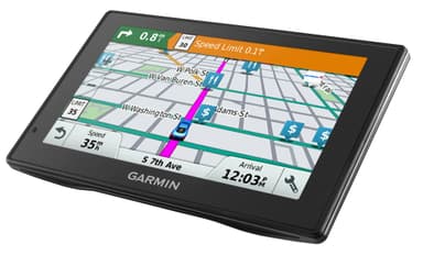 Garmin DriveSmart 50LMT-D Western Europe GPS