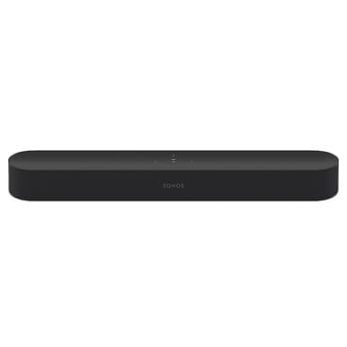 Sonos Beam smart soundbar kotiteatteri (musta)