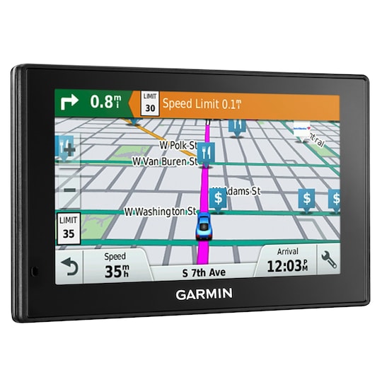 Garmin DriveSmart 50LMT-D Western Europe GPS