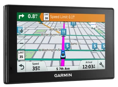 Garmin DriveSmart 50LMT-D Western Europe GPS
