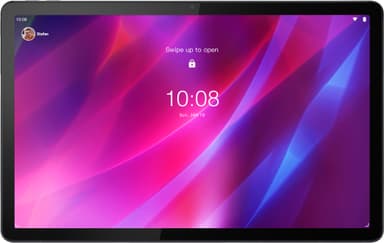 Lenovo Tab P11 Plus tabletti 6/128 GB WiFi (harmaa)