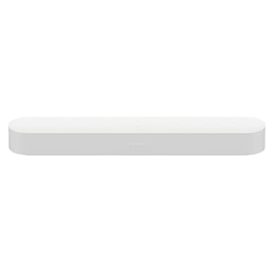 Sonos Beam smart soundbar kotiteatteri (valkoinen)