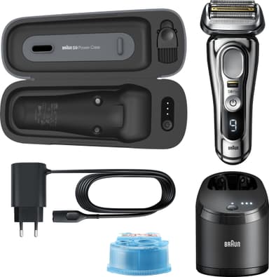 Braun Series 9 Pro parranajokone BRA9476CC