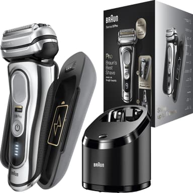 Braun Series 9 Pro parranajokone BRA9476CC