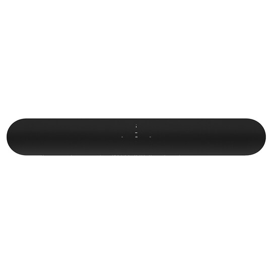 Sonos Beam smart soundbar kotiteatteri (musta)