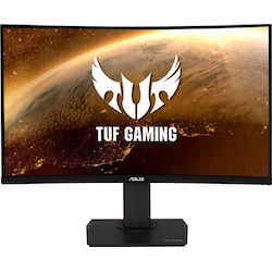 Asus TUF Gaming VG32VQR 31,5" kaareva pelinäyttö