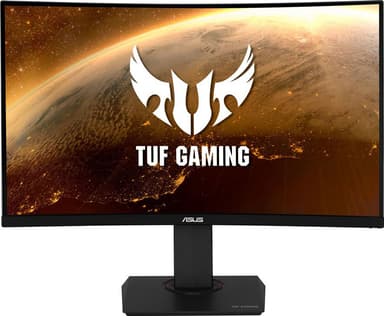 Asus TUF Gaming VG32VQR 31,5" kaareva pelinäyttö