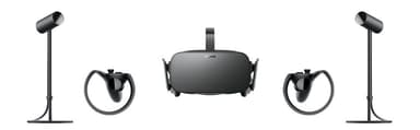 Oculus Rift VR + Oculus Touch pakkaus