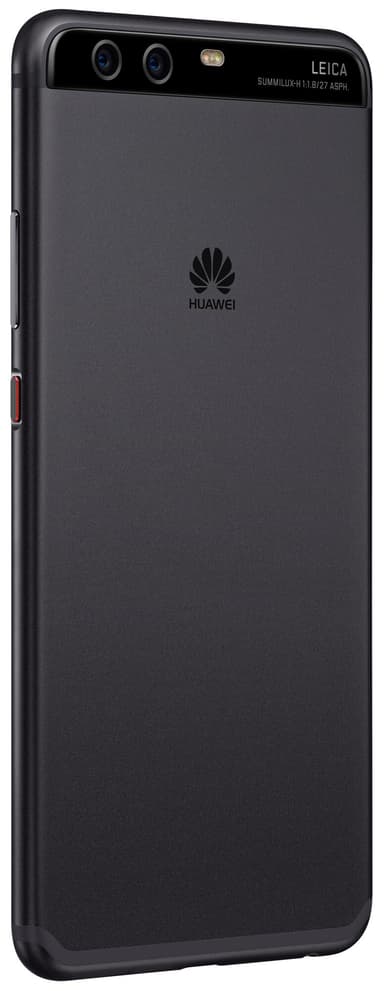 Huawei P10 Plus älypuhelin (musta)