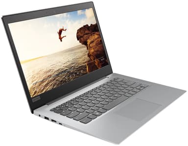 Lenovo Ideapad 120s 14" kannettava (harmaa)