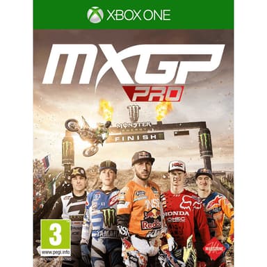 MXGP PRO (XOne)