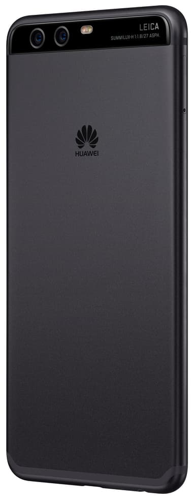 Huawei P10 Plus älypuhelin (musta)