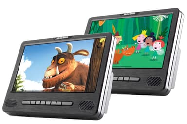 Nextbase CAR 9 - 9" kannettava DVD soitin