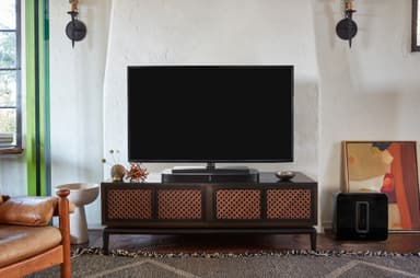 Sonos Playbase langaton kaiutin (musta)