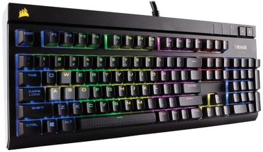 Corsair Strafe RGB pelinäppäimistö (musta)