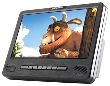 Nextbase CAR 9 - 9" kannettava DVD soitin