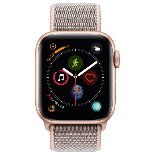 Apple Watch Series 4 40mm (GPS + Cellular)